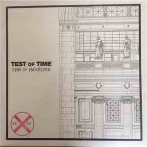 Test Of Time  - By Design mp3 album