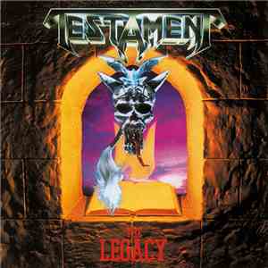 Testament  - The Legacy mp3 album