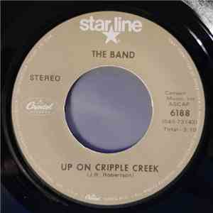 The Band - Up On Cripple Creek mp3 album