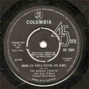The Barron Knights With Duke D'Mond - Round The World Rhythm And Blues mp3 album