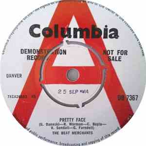 The Beat Merchants - Pretty Face / Messin' With The Man mp3 album