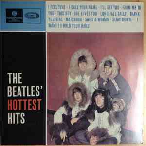 The Beatles - The Beatles' Hottest Hits mp3 album