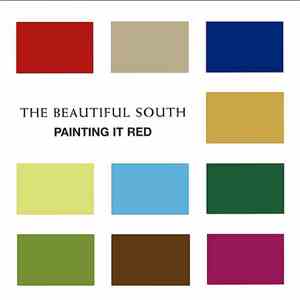 The Beautiful South - Painting It Red mp3 album