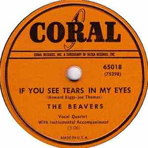 The Beavers  - If You See Tears In My Eyes / I Gotta Do It! mp3 album