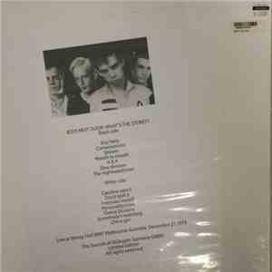 The Boys Next Door - What's The Storey? mp3 album