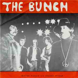The Bunch  - Mister Roadie / Sneaky Woman mp3 album