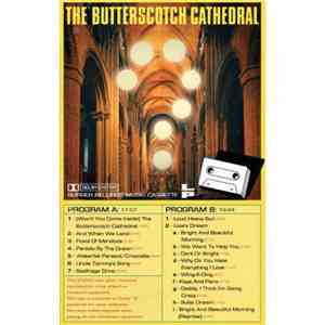 The Butterscotch Cathedral - The Butterscotch Cathedral mp3 album