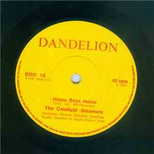 The Catsfield Steamers - Home Boys Home mp3 album