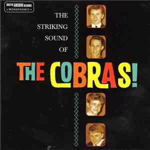 The Cobras  - The Striking Sound Of the Cobras! mp3 album