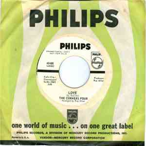 The Corners Four - It's So Right / Love mp3 album