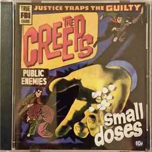 The Creeps  - Small Doses mp3 album