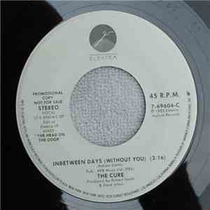 The Cure - InBetween Days (Without You) mp3 album