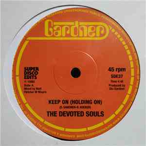 The Devoted Souls - Keep On (Holding On) mp3 album