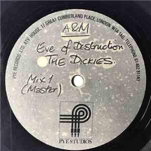 The Dickies - Eve Of Destruction mp3 album