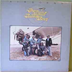 The Flying Burrito Bros - Airborne mp3 album