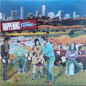 The Happening Thang - The Happening Thang mp3 album