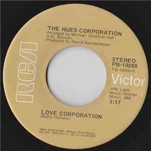 The Hues Corporation - Love Corporation mp3 album