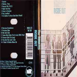 The Inmates  - Inside Out mp3 album