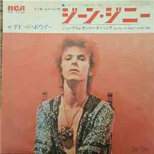 デビッド・ボウイー - ジーン・ジニー = The Jean Genie mp3 album