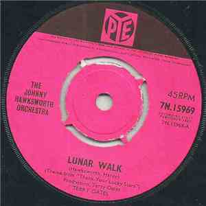 The Johnny Hawksworth Orchestra - Lunar Walk mp3 album