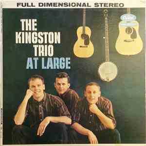 The Kingston Trio - At Large mp3 album