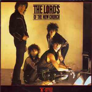 The Lords Of The New Church - "M"-Style mp3 album