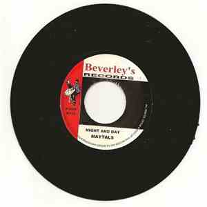 The Maytals - Night and Day mp3 album