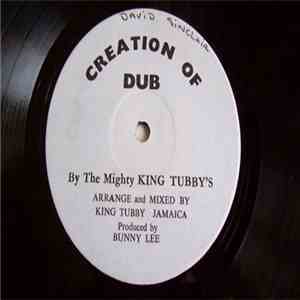 The Mighty King Tubby's - Creation Of Dubh1