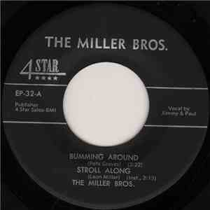 The Miller Bros. - Bumming Around mp3 album