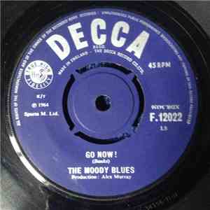 The Moody Blues - Go Now mp3 album