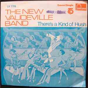 The New Vaudeville Band - There's A Kind Of Hush mp3 album