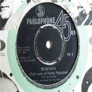 The Panthers , The Fore Thoughts - Bhavaiya / Shahbaz Qalander mp3 album
