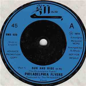 The Philadelphia Flyers - Run And Hide mp3 album