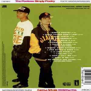 The Poetess - Simply Poetry mp3 album
