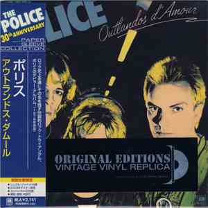 The Police - Outlandos D'Amour mp3 album