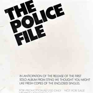 The Police - The Police File mp3 album