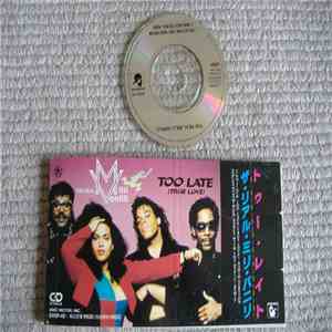The Real Milli Vanilli - Too Late (True Love) mp3 album