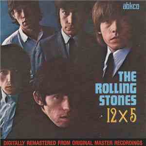 The Rolling Stones - 12 X 5 mp3 album