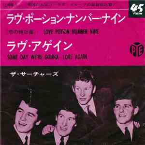 The Searchers - Love Potion Number Nine mp3 album