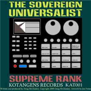 The Sovereign Universalist - Supreme Rank mp3 album