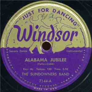 The Sundowners Band - Alabama Jubilee / Just Because mp3 album