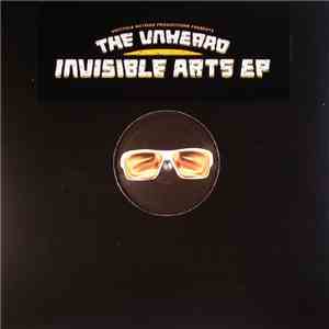 The Unheard - Invisible Arts EP mp3 album