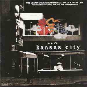 The Velvet Underground - Live At Max's Kansas City mp3 album