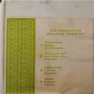 The Ventures - Golden Greats mp3 album