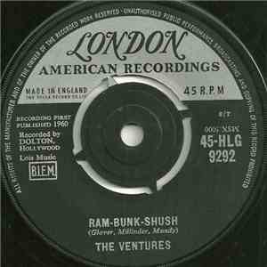 The Ventures - Ram-Bunk-Shush mp3 album