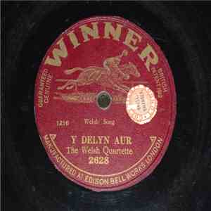 The Welsh Quartette - Y Delyn Aur / In The Sweet By-And-By mp3 album