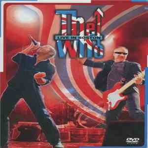 The Who - Live In Boston mp3 album