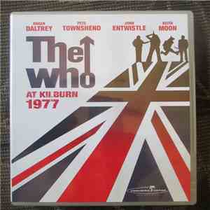 The Who - The Who At Kilburn 1977 mp3 album