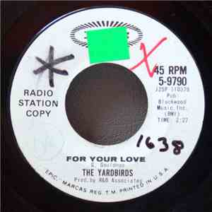 The Yardbirds - For Your Love mp3 album