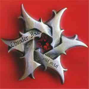 Thunder Axe - Wild Metal mp3 album